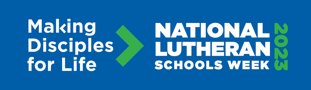 Lutheran Schools Week 2023