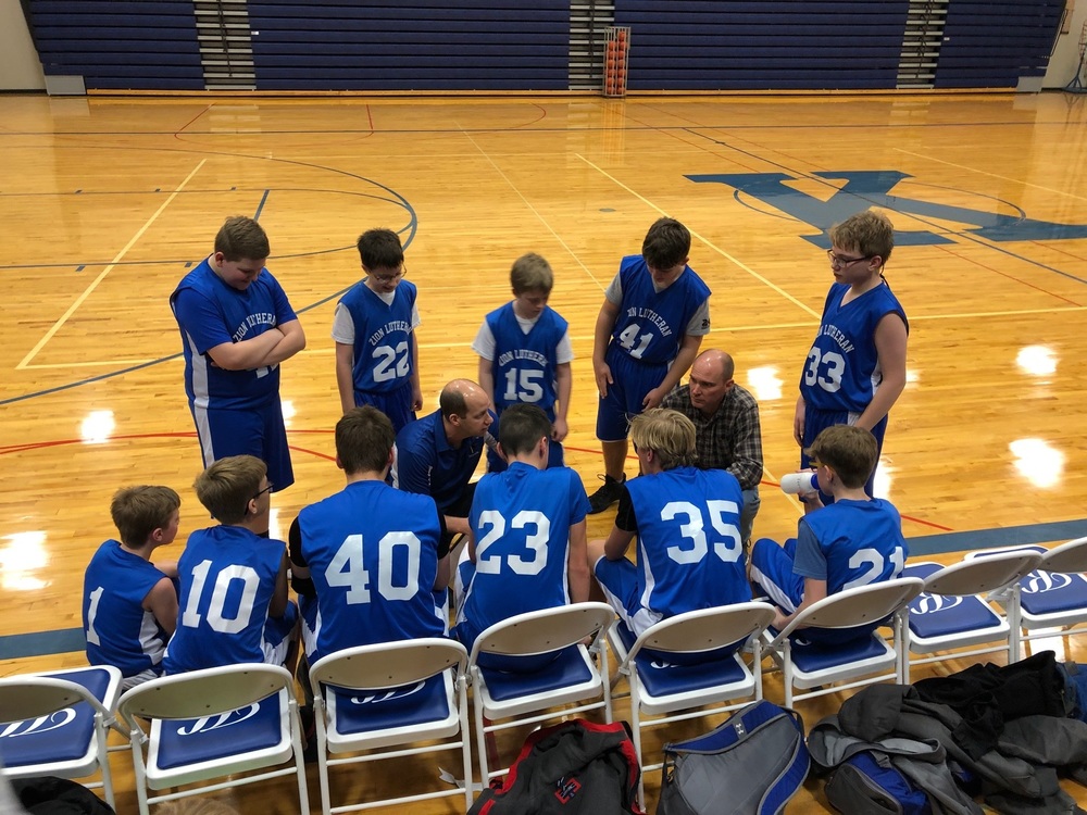 Boys Roundball Tournament