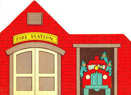 Pre-Kindergarten Fire Station