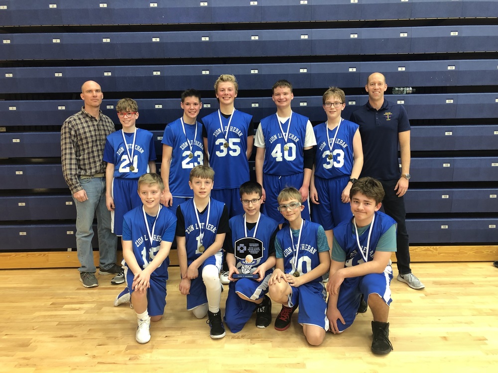 Boys Basketball Wins C-Club