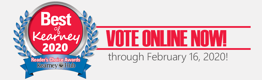 Best of Kearney - Vote Now