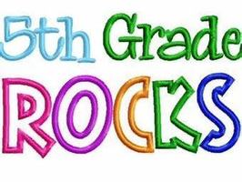 5th Grade Fun While Learning
