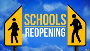 Zion School Reopening