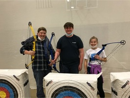 NLSW: Archery Contest