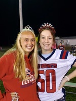 Congrats to Zion Royalty Alumnae!