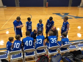 Boys Roundball Tournament
