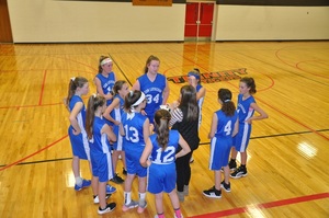 Girls Basketball