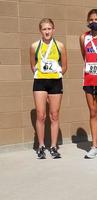 Abigail Burger Cross Country