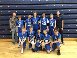 Boys Basketball Wins C-Club