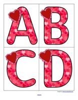 NLSW-Alphabet Day