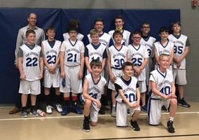 Boys Basketball