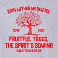 Zion 2019-2020 Apparel