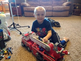 Rest in God's Peace, Wyatt