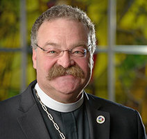 A Message of Joy & Encouragement from LCMS President Harrison