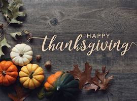 Mrs. DeLoach's Thank You God Party