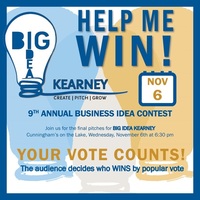 Big Idea - Lily Podany