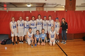 Girls Basketball