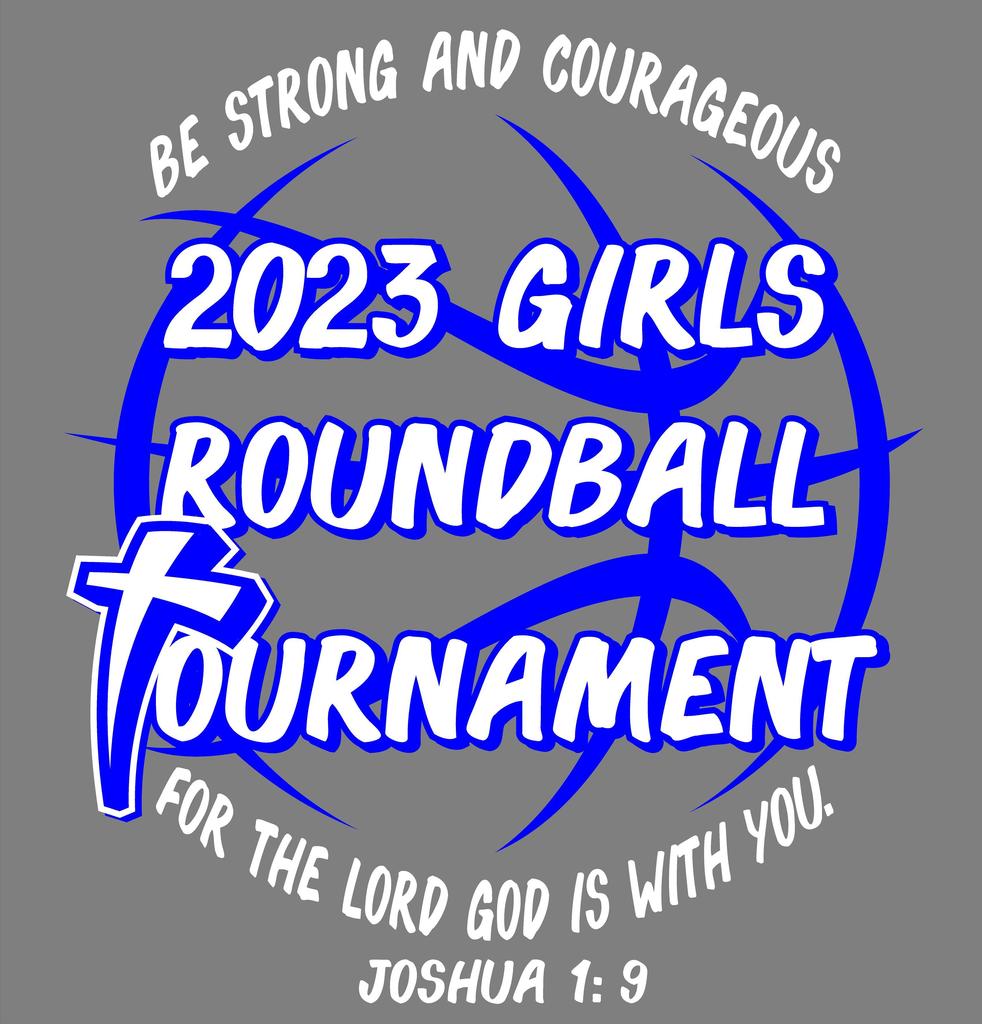 Girls Roundball Tourney 2023